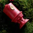 Свічка Upko Dreaming Of Garden Low Temperature Wax Candle Short, бордова - Фото №4