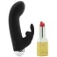 Вибратор Fifty Shades of Grey Greedy Girl Mini Rabbit Vibrator - Фото №8