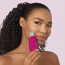 Микротоковый скрабер для кожи лица Geske MicroCurrent Skin Scrubber & Blackhead Remover 9 in 1, ярко-розовый - Фото №6