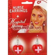 Серьги Nurse Earrings Hospital Honey - Фото №1