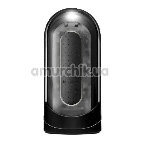 Мастурбатор Tenga Flip Zero Electronic Vibration, черный