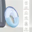 Массажер для глаз Geske Cool & Warm Eye Massager 7 in 1, голубой - Фото №11