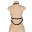 Портупея Star Night Leather Chest Harness Straps, черная - Фото №5