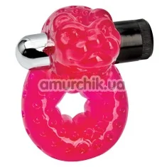Виброкольцо Sex Please! Misha Vibrating Cock Ring - Фото №1