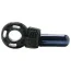 Віброкільце Fantasy C-Ringz Vibrating Super Ring, чорне - Фото №4