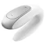 Вибратор Satisfyer Double Fun Partner Vibrator, белый - Фото №4