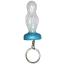 Брелок у вигляді пеніса Univibe в асортименті, біло-блакитний - Фото №2