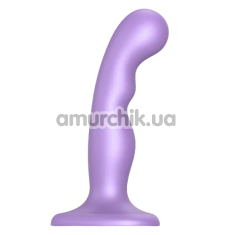Фалоімітатор Strap-On-Me Dildo Plug P&G S, фіолетовий - Фото №1