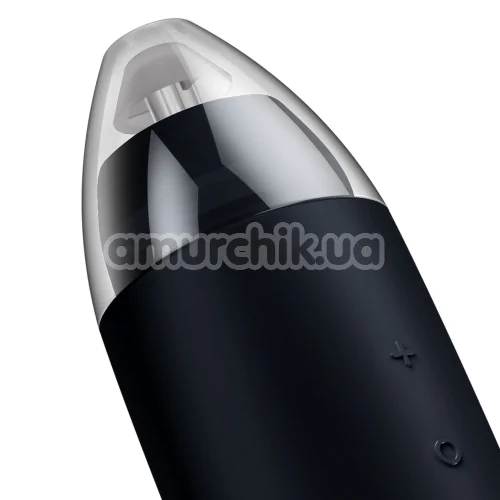 Микродермабразионное устройство для удаления черных точек Geske MicroDermabrasion Blackhead Remover 7 in 1, черное