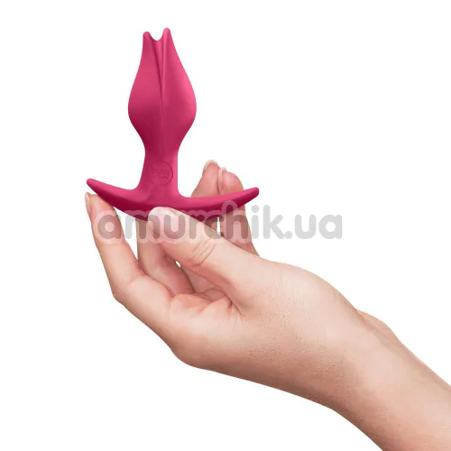 Анальна пробка Fun Factory Bootie Fem, рожева