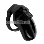 Пояс вірності Lockdown Chastity Cage S, чорний - Фото №1
