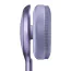 Звукова щітка для тіла Geske Sonic LED Full-Body Brush 9 in 1, бузкова - Фото №4