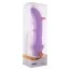 Вібратор для точки G Silicone Classic G-spot, фіолетовий - Фото №2