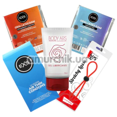 Набір для пар EXS Passion Love Set - Фото №1