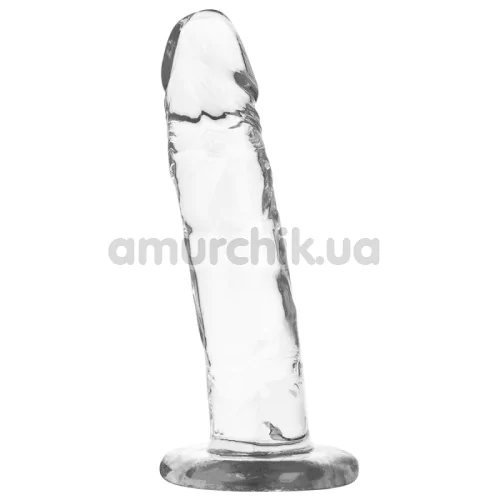 Фаллоимитатор XRAY 18 см, прозрачный