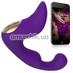 Вібростимулятор простати Amor Vibratissimo Prostata, фіолетовий - Фото №1