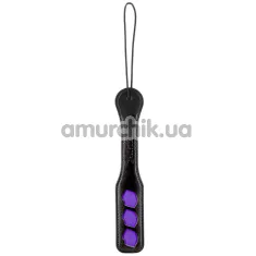Шльопалка Punishment Paddle, чорна - Фото №1