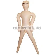 Надувная кукла-прикол Travel Size Dirty Old Man Inflatable Doll - Фото №1