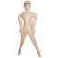 Надувна лялька-прикол Travel Size Dirty Old Man Inflatable Doll - Фото №1