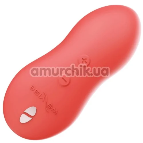 Вібратор We-Vibe Touch X Crave Coral (ві вайб тач ікс Кораловий)