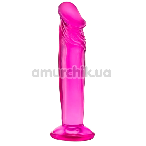 Фаллоимитатор B Yours Sweet N Small 6, розовый - Фото №1