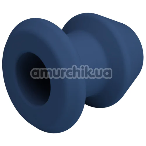 Анальная пробка MR Play Jack Anal Plug S, синяя