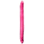 Двухконечный фаллоимитатор B Yours 16 Inch Double Dildo, розовый - Фото №1