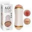 Мастурбатор MX Dream Of Cup Sexual Stroker Pussy & Mouth, тілесний - Фото №2