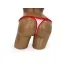 Трусики-стринги женские G-String медсестра (модель 2388) - Фото №2