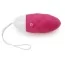 Віброяйце Lovetoy IJoy Wireless Rechargeable Remote Control Egg, рожеве - Фото №4