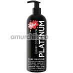 Лубрикант Wet Platinum Luxury Silicone Lubricant, 946 мл - Фото №1