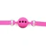 Кляп Loveshop Silicone Luxury Fetish, розовый - Фото №3