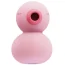 Симулятор орального сексу для жінок з вібрацією CuteVibe Ducky, рожевий - Фото №2