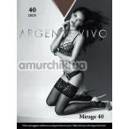 Колготки Mirage 40, коричневые - Фото №1