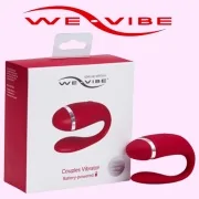Огляд: вібратор для пар We-Vibe Special Edition Couples Vibrator