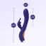 Вибратор Harper Rabbit Vibrator With Dual Stimulation, фиолетовый - Фото №12
