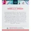 Масажна свічка Exotiq Massage Vanilla Amber - ваніль і бурштин, 200 мл - Фото №4