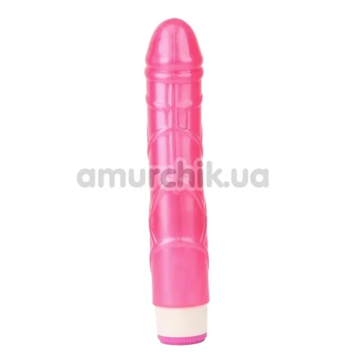 Вибратор Basic Luv Theory Basic Pulsator, розовый