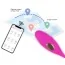 Виброяйцо Remote Control Vibrating Egg PL-APP886, фиолетовое - Фото №15
