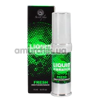 Збуджуючий гель з ефектом вібрації Secret Play Liquid Vibrator Fresh Stimulator, 15 мл - Фото №1