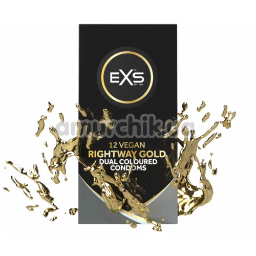 EXS Rightway Gold, 12 шт