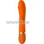 Вибратор Dream Toys Diamond Darling, оранжевый - Фото №1
