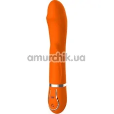 Вибратор Dream Toys Diamond Darling, оранжевый - Фото №1