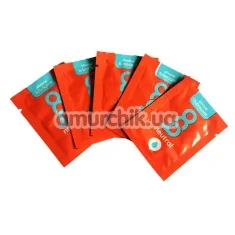 Лубрикант Boo Silicone Lubricant Neutral 2.5 мл, 5 шт - Фото №1