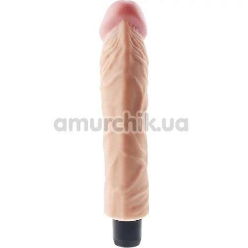 Вібратор A-Toys Multi-Speed ​​Vibrator 863002, тілесний