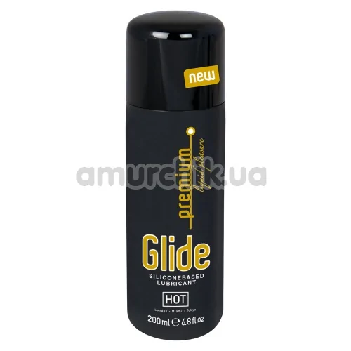 Лубрикант Premium Glide Siliconebased Lubricant, 200 мл