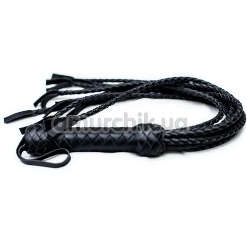 Флоггер Art of Sex Cat Flogger, черный