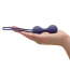 Набор вагинальных шариков So Divine Kegel Ball Training Set, фиолетовый - Фото №4