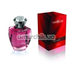 Туалетная вода с феромонами Pheroluxe Escado - реплика Lacoste Touch Of Pink, 50 мл для женщин - Фото №1