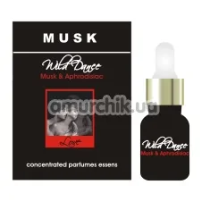 Концентрат феромонов Musk Love, 5 мл унисекс - Фото №1
